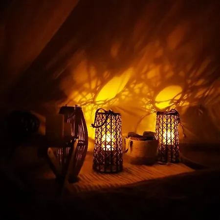 Luna Glamping Tuzla Exterior photo