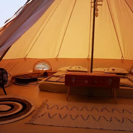 Luna Glamping Tuzla Exterior photo