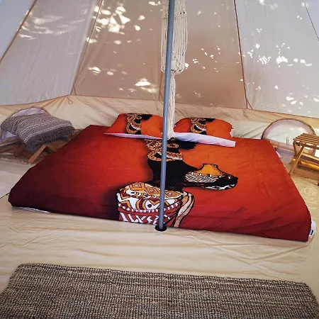Luna Glamping Tuzla Exterior photo