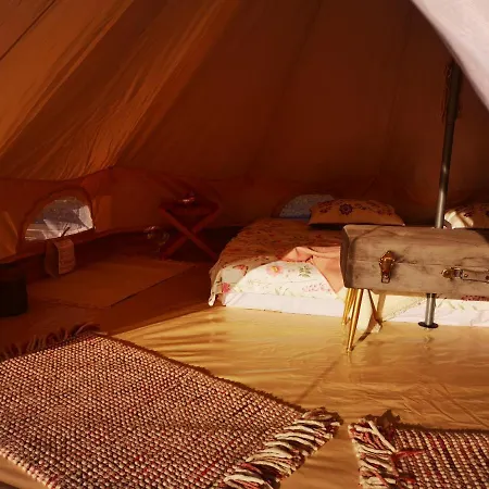 Luna Glamping Tuzla Exterior photo