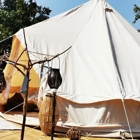 Luna Glamping Tuzla Exterior photo
