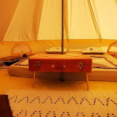 Luna Glamping Tuzla Exterior photo