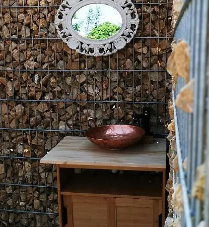 Luna Glamping Tuzla Exterior photo