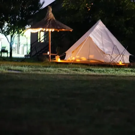 Luna Glamping Tuzla Exterior photo