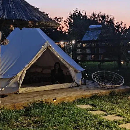 Luna Glamping Tuzla Exterior photo