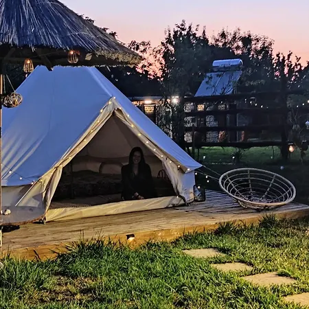 Luna Glamping Tuzla Exterior photo