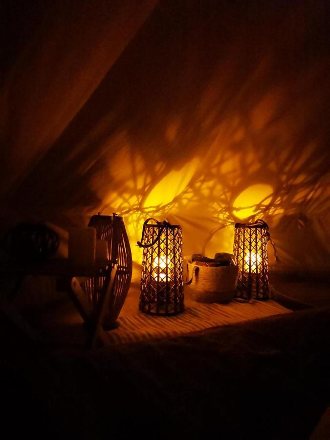 Luna Glamping *