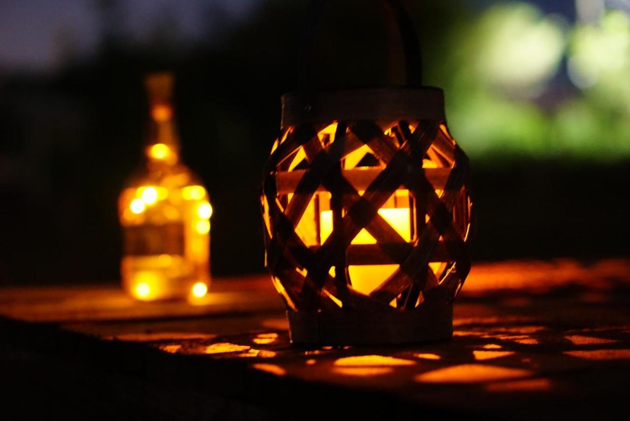 Luna Glamping Tente de luxe