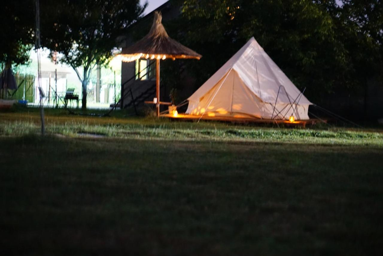 Luna Glamping Tente de luxe *