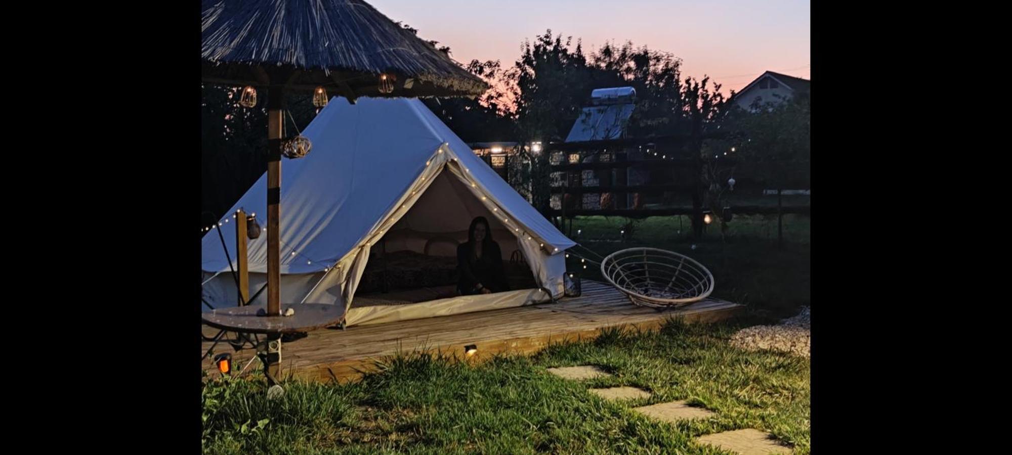 Luna Glamping Tente de luxe Tuzla