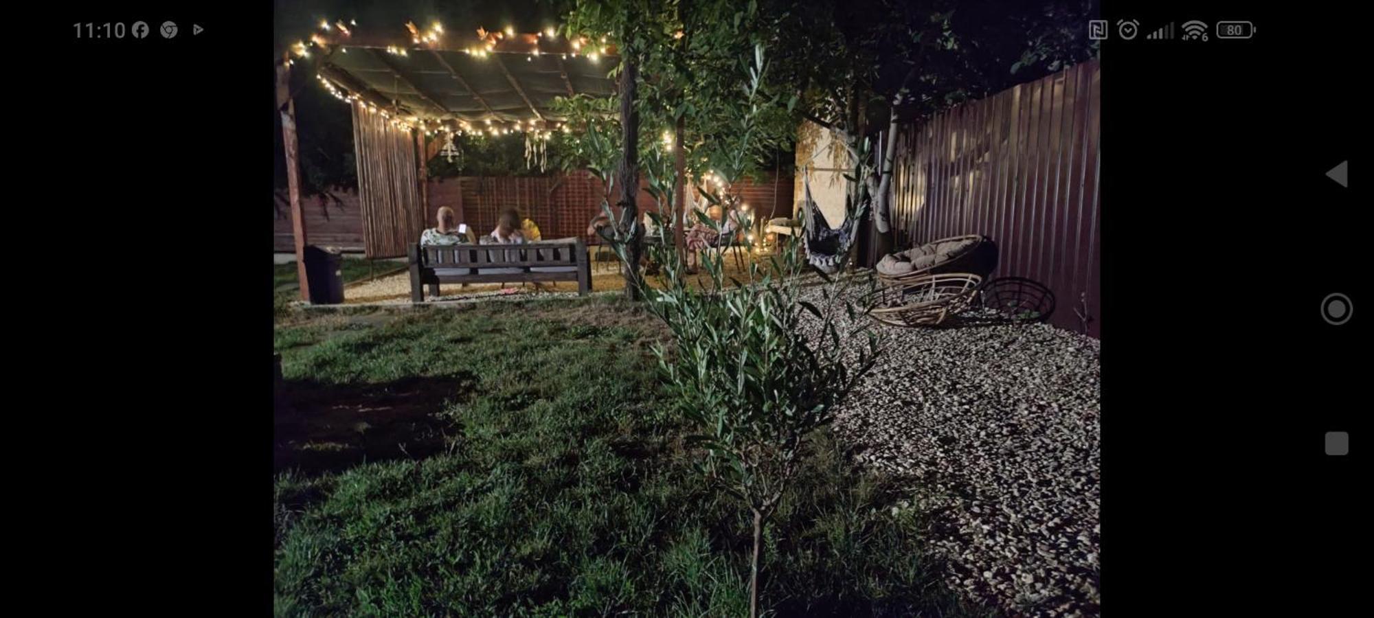 Tente de luxe Luna Glamping