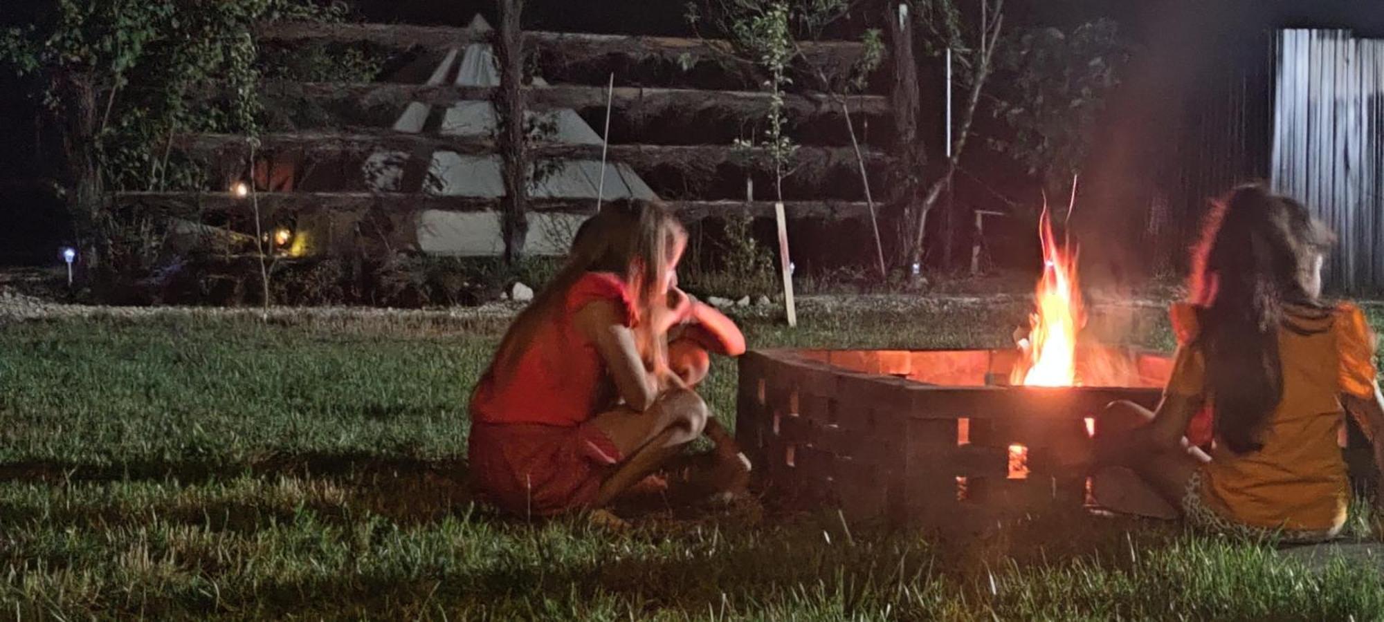 Luna Glamping Tente de luxe