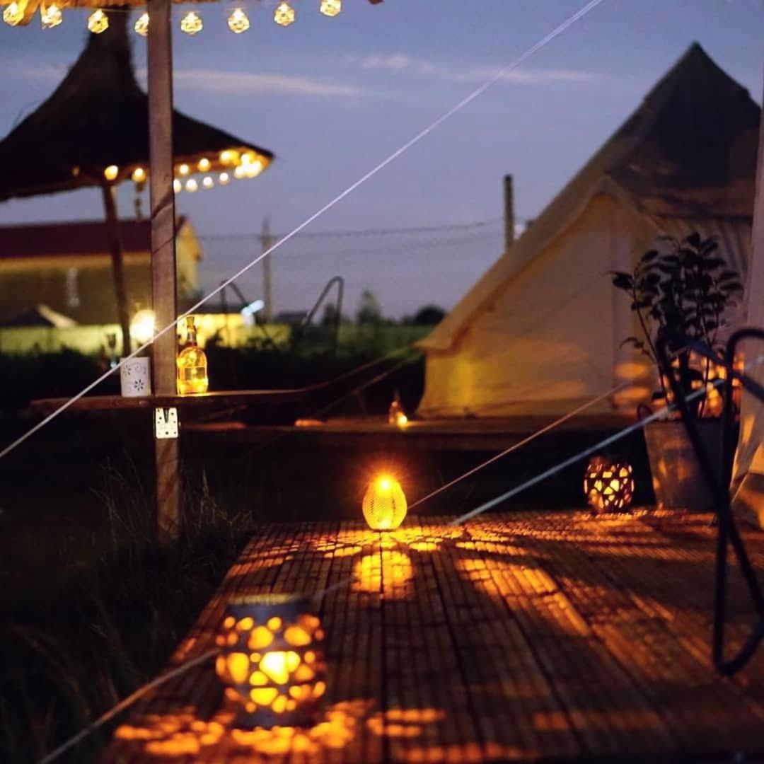 Luna Glamping Tente de luxe *