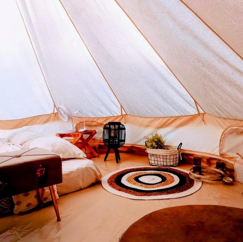 Luna Glamping Tente de luxe Tuzla