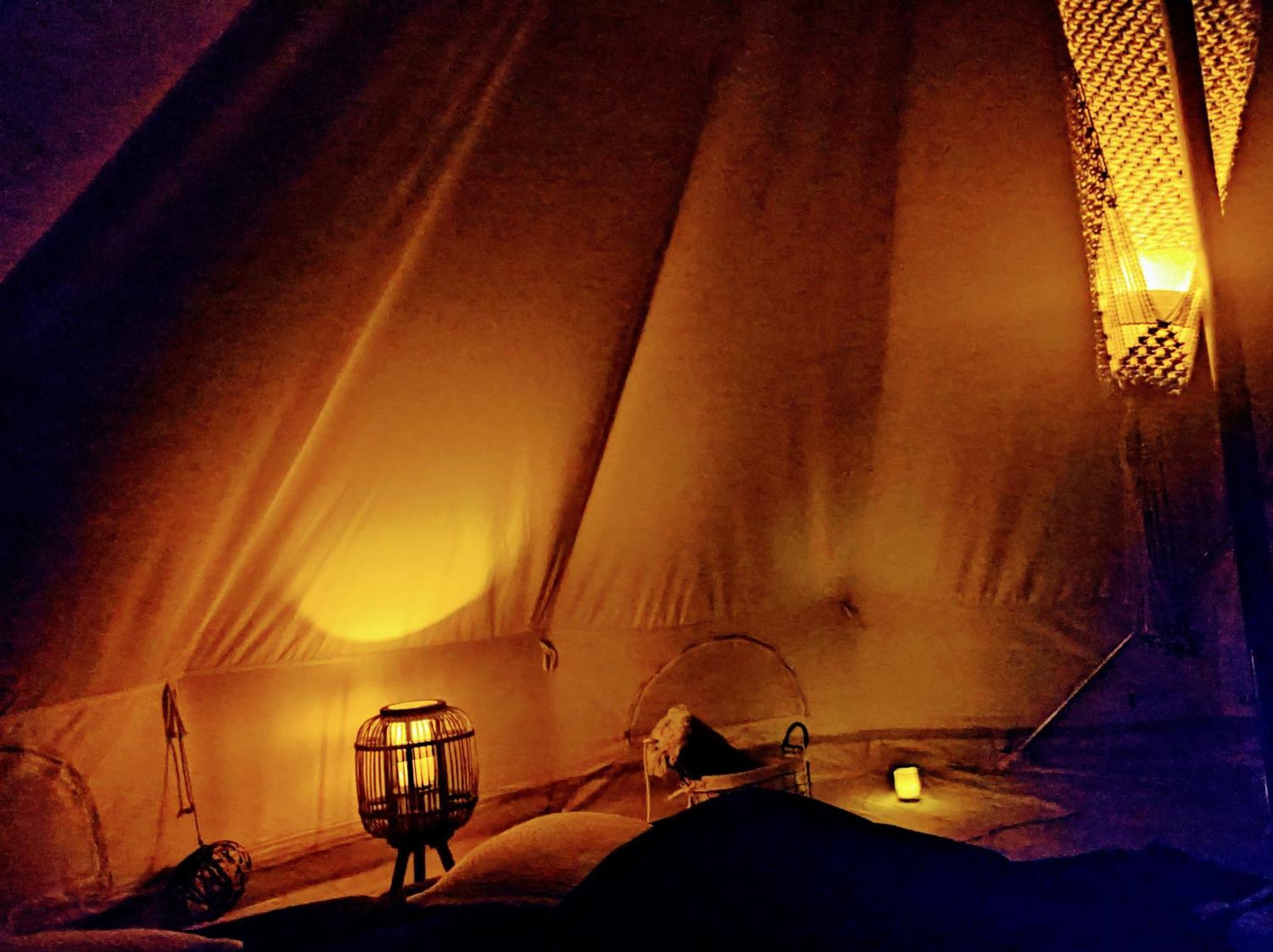 Luna Glamping Tente de luxe *