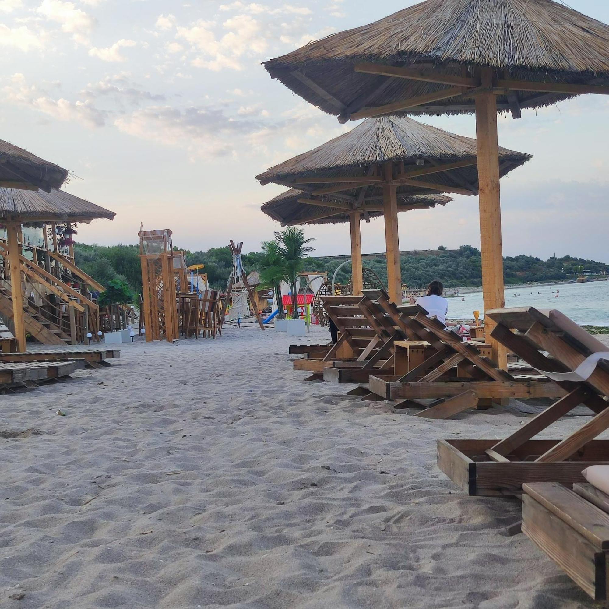 Luna Glamping Tente de luxe Tuzla